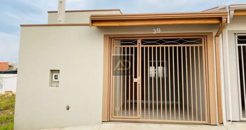 Casa com 2 quartos à venda no Parque Residencial Sabiás, Indaiatuba 