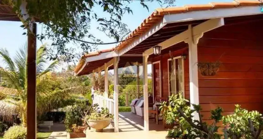 Chácara / sítio com 3 quartos à venda no Terras de Itaici, Indaiatuba 