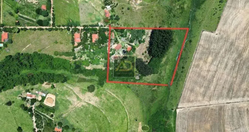 Chácara / sítio com 3 quartos à venda na Zona Rural, Monte Mor 