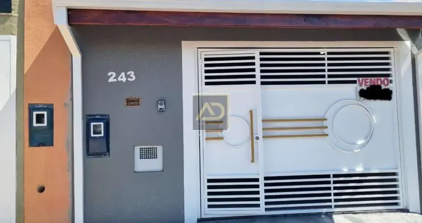 Casa com 3 quartos à venda na Vila Brizzola, Indaiatuba