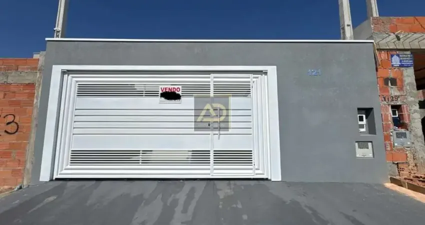 Casa com 3 quartos à venda no Jardim Morada do Sol, Indaiatuba