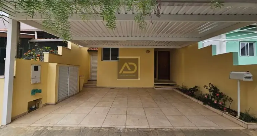 Casa em condomínio fechado com 2 quartos à venda no Portal das Acácias, Indaiatuba 