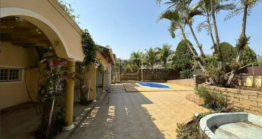 Chácara / sítio com 3 quartos à venda no Colinas de Indaiatuba II, Indaiatuba 