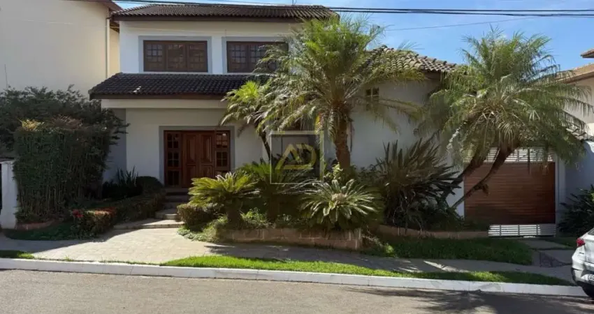 Casa em condomínio fechado com 5 quartos à venda no Village Terras de Indaiá, Indaiatuba