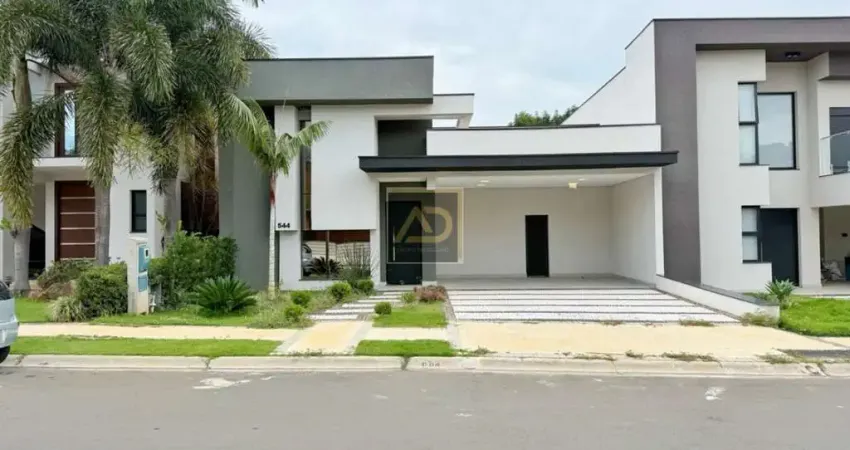 Casa em condomínio fechado com 3 quartos à venda no Residencial Duas Marias, Indaiatuba 