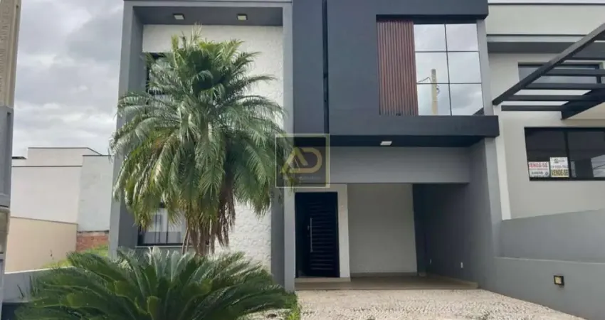 Casa em condomínio fechado com 2 quartos à venda no Jardins do Império, Indaiatuba 