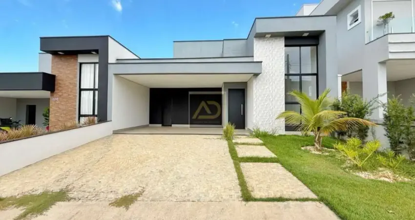 Casa em condomínio fechado com 3 quartos à venda no Jardim Piemonte, Indaiatuba