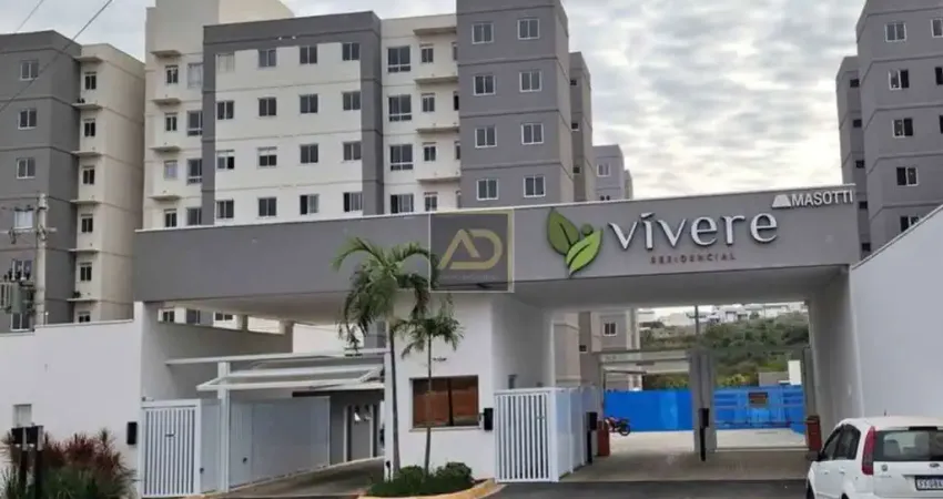 Apartamento com 1 quarto à venda no Jardim Veneza, Indaiatuba 
