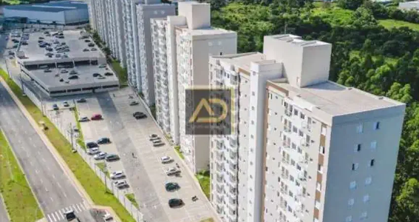 Apartamento com 2 quartos à venda no Jardim Casablanca, Indaiatuba 