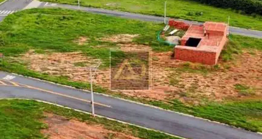 Terreno em condomínio fechado à venda no Itaici, Indaiatuba 