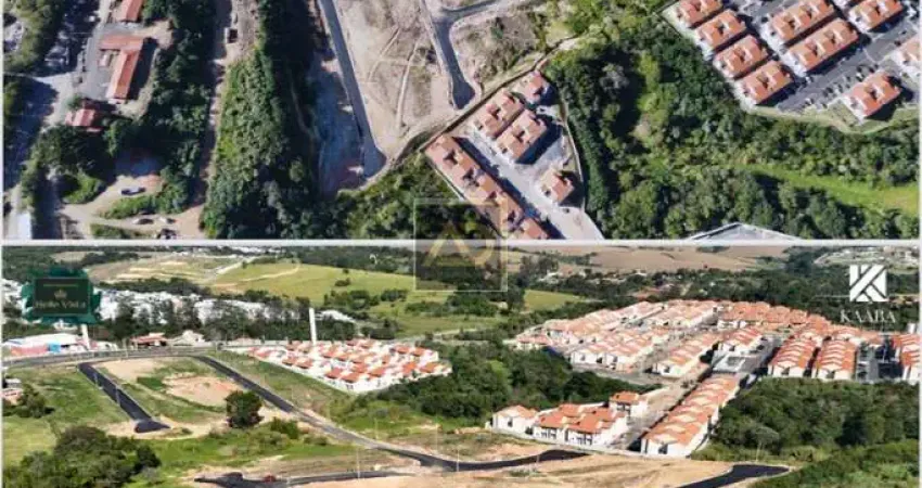 Terreno em condomínio fechado à venda no Parque Residencial Indaiá, Indaiatuba