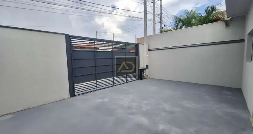 Casa com 3 quartos à venda no Parque Residencial Sabiás, Indaiatuba 
