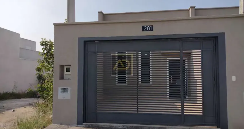 Casa com 2 quartos à venda no Parque Residencial Sabiás, Indaiatuba 
