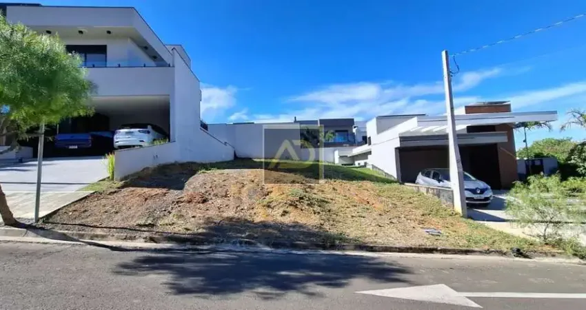 Terreno em condomínio fechado à venda no Jardins Di Roma, Indaiatuba 