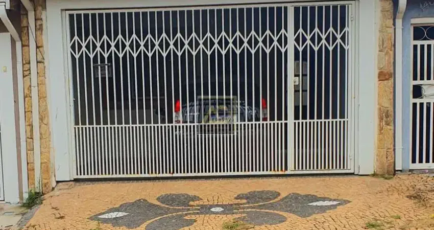 Casa com 3 quartos à venda no Jardim do Valle II, Indaiatuba 