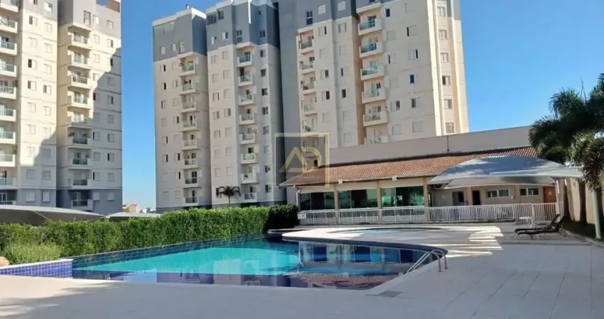 Apartamento com 3 quartos à venda no Núcleo Habitacional Brigadeiro Faria Lima, Indaiatuba