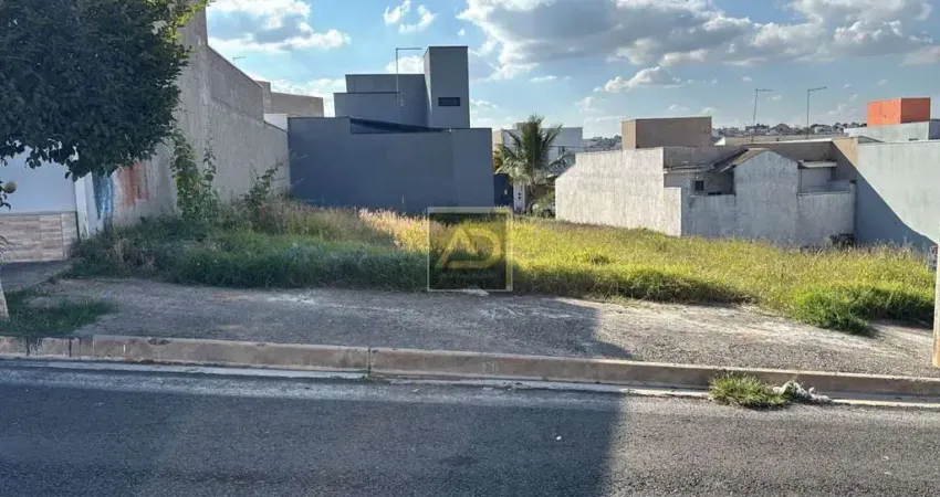Terreno à venda no Jardim Barcelona, Indaiatuba 