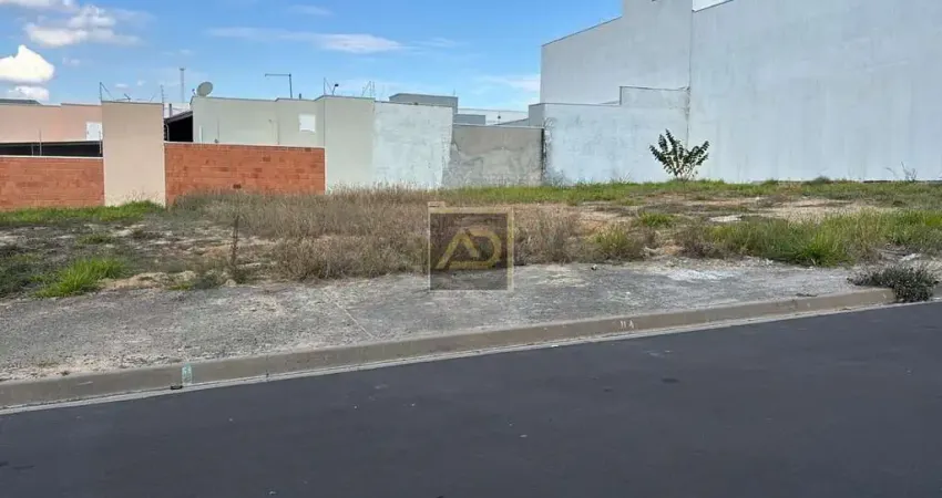 Terreno à venda no Jardim Monte Carlo, Indaiatuba 