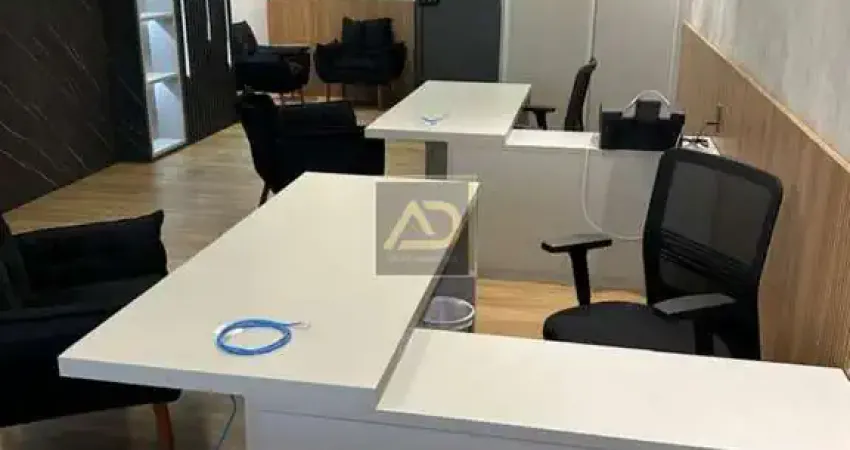 Sala comercial à venda na Vila Homero, Indaiatuba 