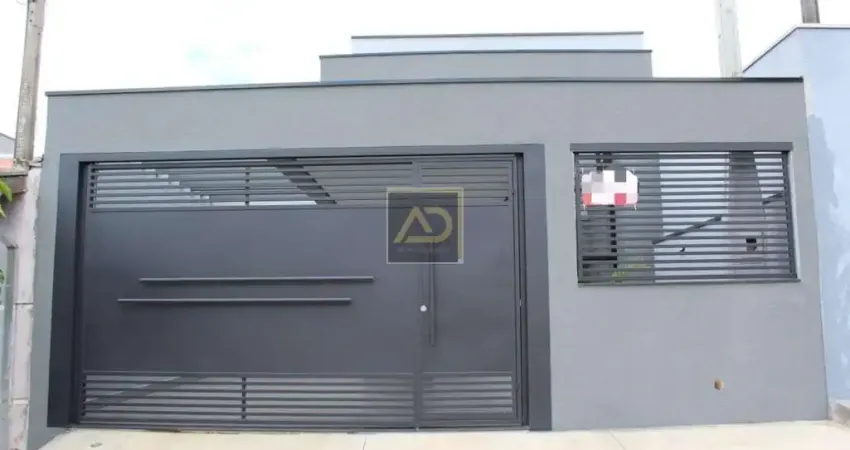 Casa com 3 quartos à venda no Jardim Paulista I, Indaiatuba 