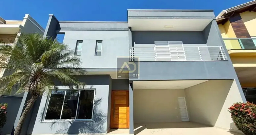 Casa em condomínio fechado com 4 quartos à venda no Jardim Residencial Dona Lucilla, Indaiatuba 