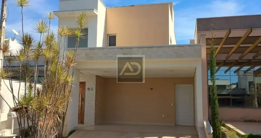 Casa em condomínio fechado com 3 quartos para alugar no Jardim Montreal Residence, Indaiatuba 