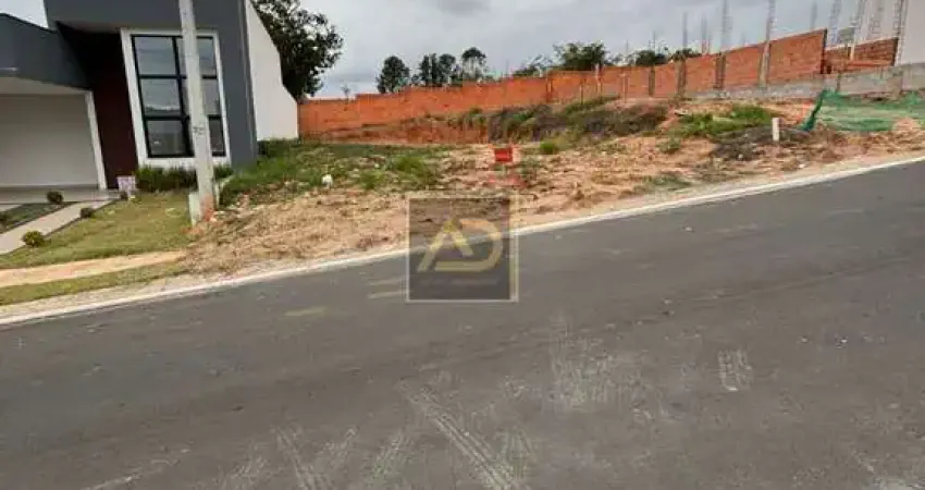 Terreno em condomínio fechado à venda no Loteamento Park Gran Reserve, Indaiatuba 