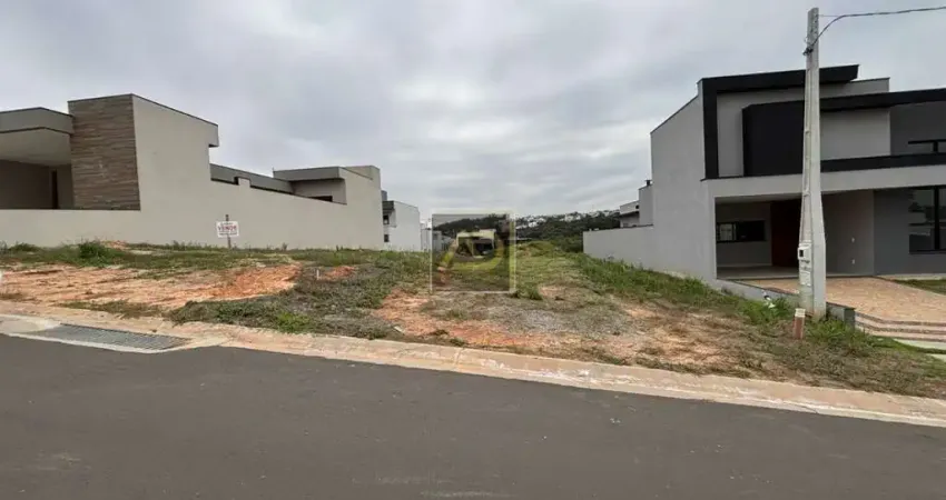 Terreno em condomínio fechado à venda no Loteamento Park Gran Reserve, Indaiatuba 