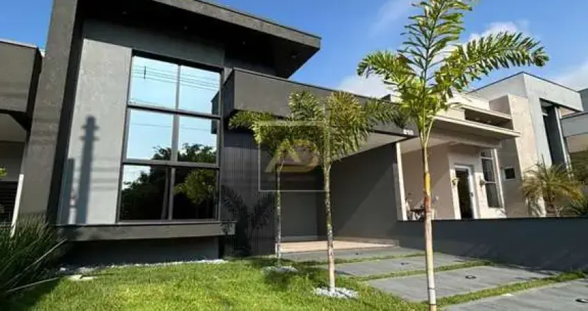 Casa em condomínio fechado com 3 quartos à venda no Loteamento Park Gran Reserve, Indaiatuba