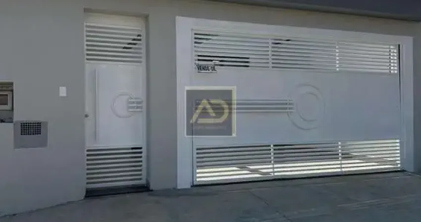 Casa com 2 quartos à venda no Jardim Casablanca, Indaiatuba 