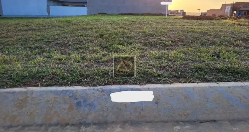 Terreno em condomínio fechado à venda no Jardim Residencial Dona Maria Cândida, Indaiatuba 