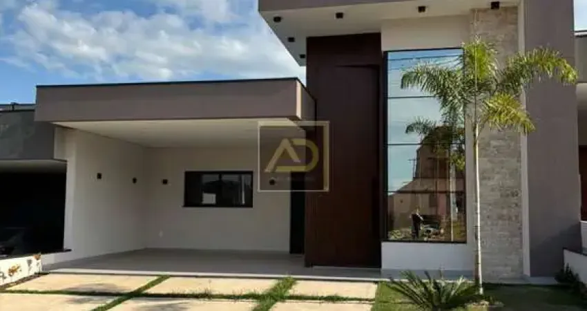 Casa em condomínio fechado com 3 quartos à venda no Residencial Evidências, Indaiatuba 