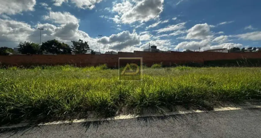 Terreno em condomínio fechado à venda no Itaici, Indaiatuba 