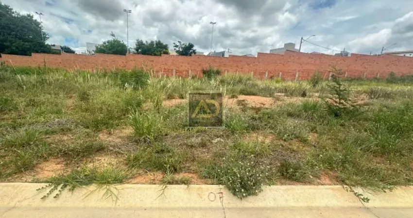 Terreno em condomínio fechado à venda no Itaici, Indaiatuba 