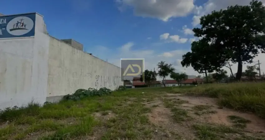 Terreno à venda no Parque Campo Bonito, Indaiatuba 