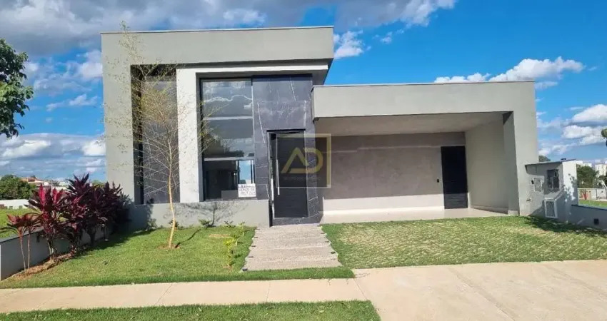 Casa em condomínio fechado com 4 quartos à venda no Jardim Villa Sapezal, Indaiatuba