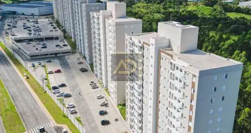 Apartamento com 2 quartos para alugar no Jardim Casablanca, Indaiatuba 