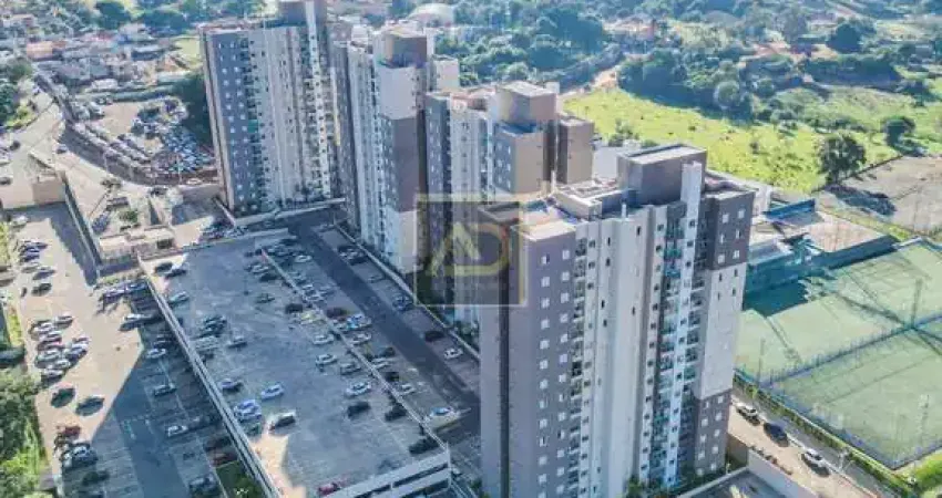 Apartamento com 3 quartos à venda no Jardim Santiago, Indaiatuba 