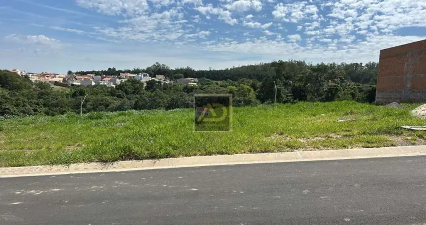Terreno em condomínio fechado à venda no Jardim Park Vista Real, Indaiatuba 