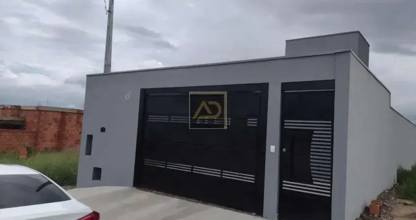 Casa com 2 quartos à venda no Jardim dos Colibris, Indaiatuba 