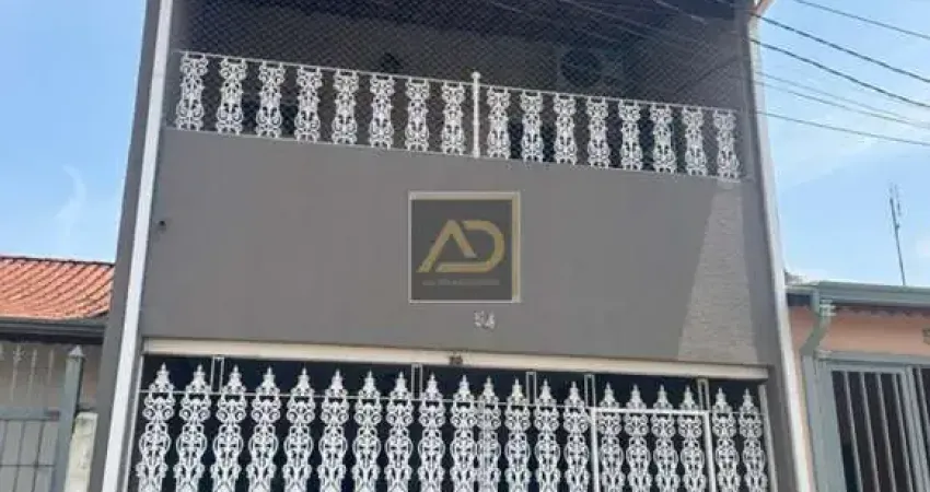 Casa com 3 quartos à venda na Vila Almeida, Indaiatuba 