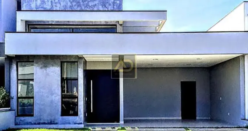 Casa em condomínio fechado com 3 quartos à venda no Jardim Residencial Viena, Indaiatuba