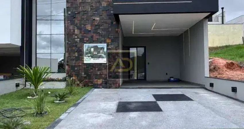 Casa em condomínio fechado com 3 quartos à venda no Loteamento Park Gran Reserve, Indaiatuba 