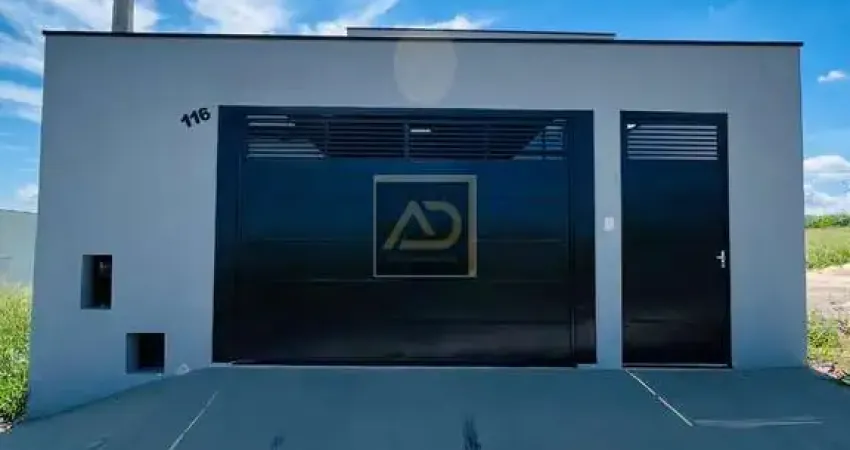 Casa com 2 quartos à venda no Jardim das Araras, Indaiatuba