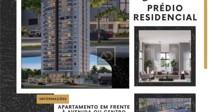 Apartamento com 3 quartos à venda na Vila Castelo Branco, Indaiatuba
