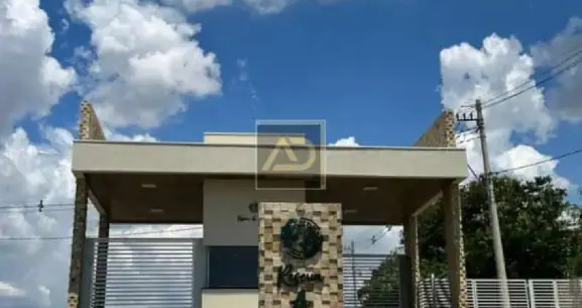 Terreno em condomínio fechado à venda no Colinas de Indaiatuba, Indaiatuba 