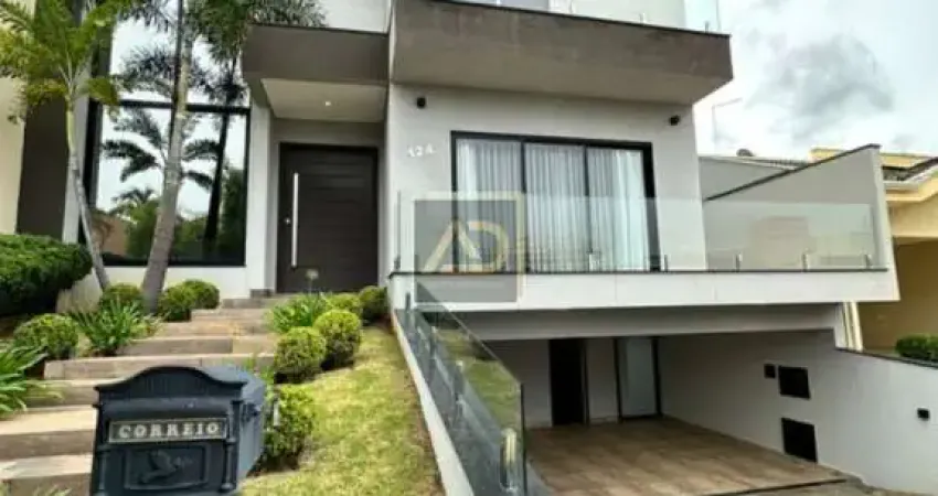 Casa em condomínio fechado com 3 quartos à venda no Jardim Amstalden Residence, Indaiatuba 