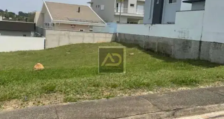 Terreno em condomínio fechado à venda no Jardim Reserva Bom Viver de Indaiatuba, Indaiatuba 