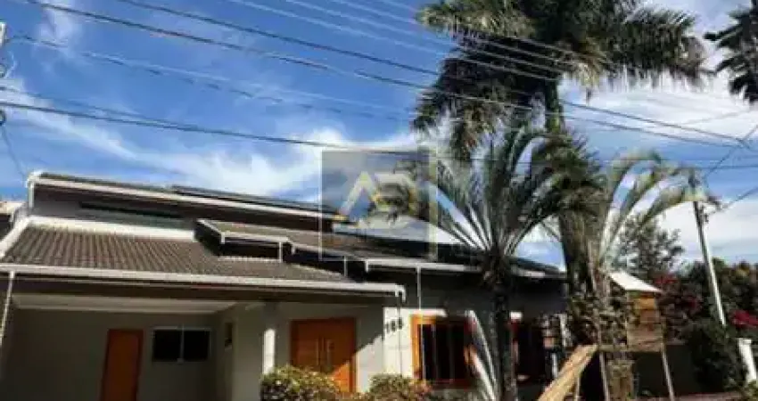 Casa em condomínio fechado com 4 quartos à venda na Vila Inglesa, Indaiatuba