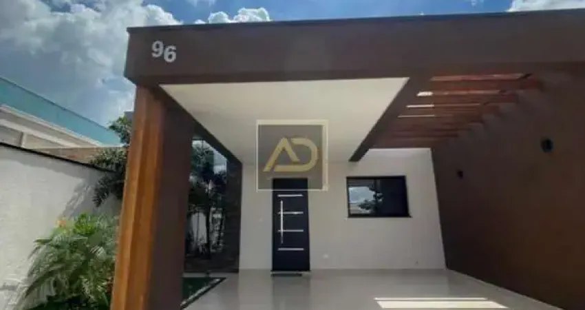 Casa em condomínio fechado com 3 quartos à venda no Jardins do Império, Indaiatuba 